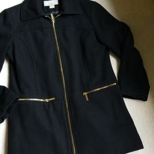 Michael Kors wool coat. EUC.